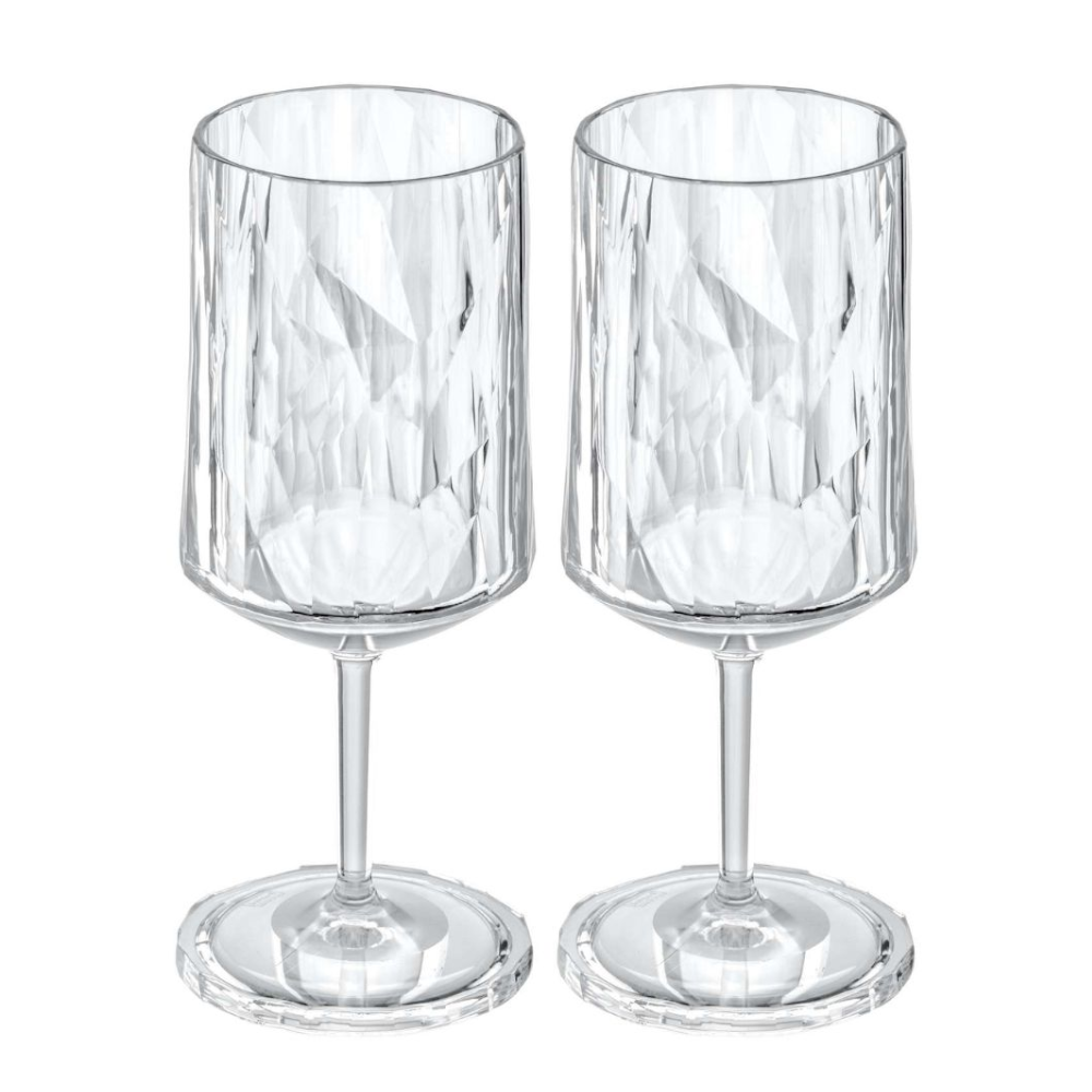 Set 2 Copas Superglass N°44#Sin color
