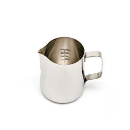 Pro Milk Pitcher 600ml/20oz Rhino3#Plateado
