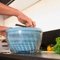 Centrífuga Ensalada Spin&Store Guzzini13#Celeste