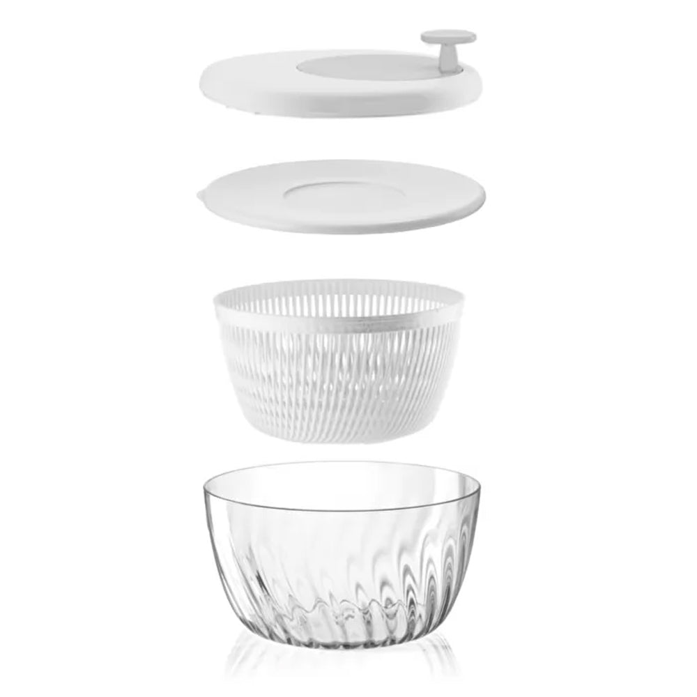Centrífuga Ensalada Spin&Store Guzzini3#Blanco