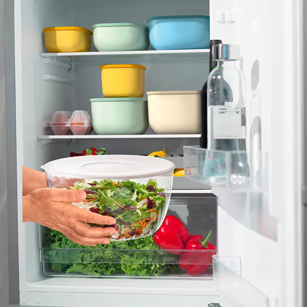 Centrífuga Ensalada Spin&Store Guzzini4#Blanco