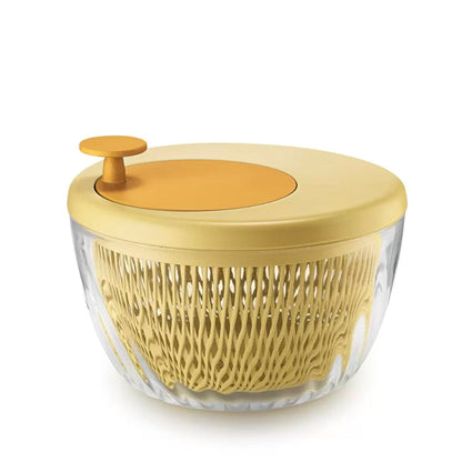 Centrífuga Ensalada Spin&Store Guzzini8#Amarillo