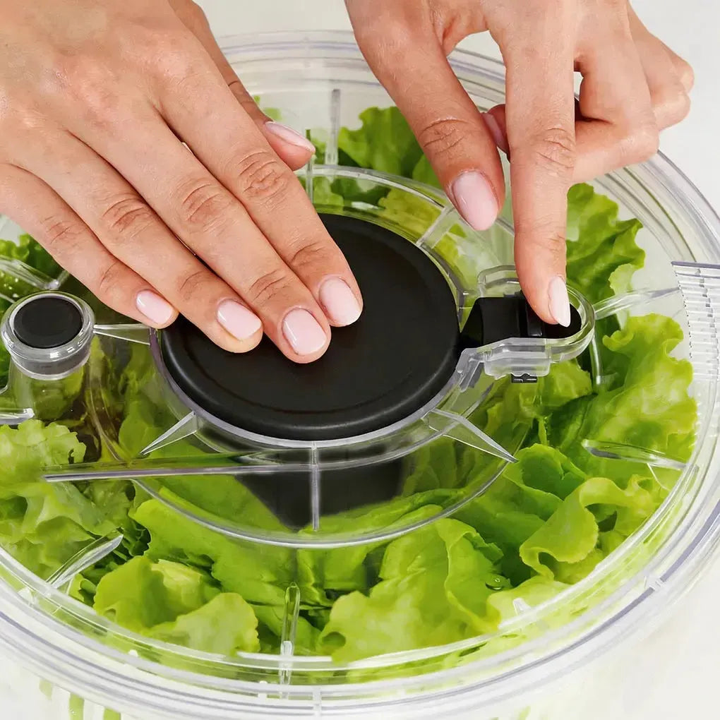 Centrifugador y Mandolina para Verduras 5 Cuchillas Simple Cook-Mandolinas