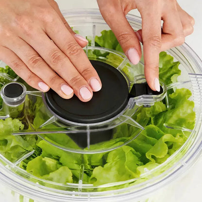 Centrifugador y Mandolina para Verduras 5 Cuchillas Simple Cook-Mandolinas