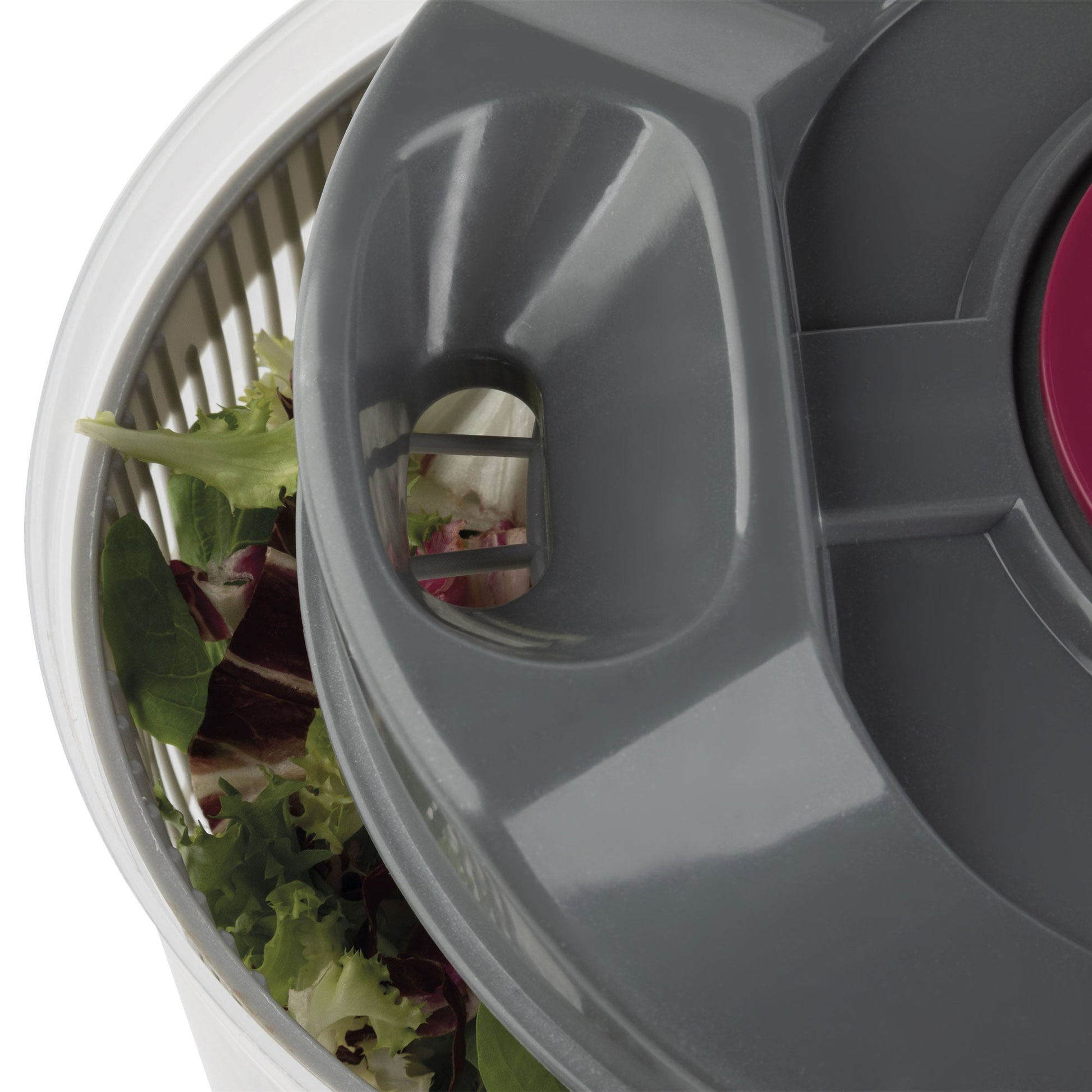 Centrifugadora De Ensalada Jata4#Gris