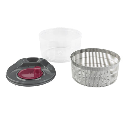 Centrifugadora De Ensalada Jata6#Gris