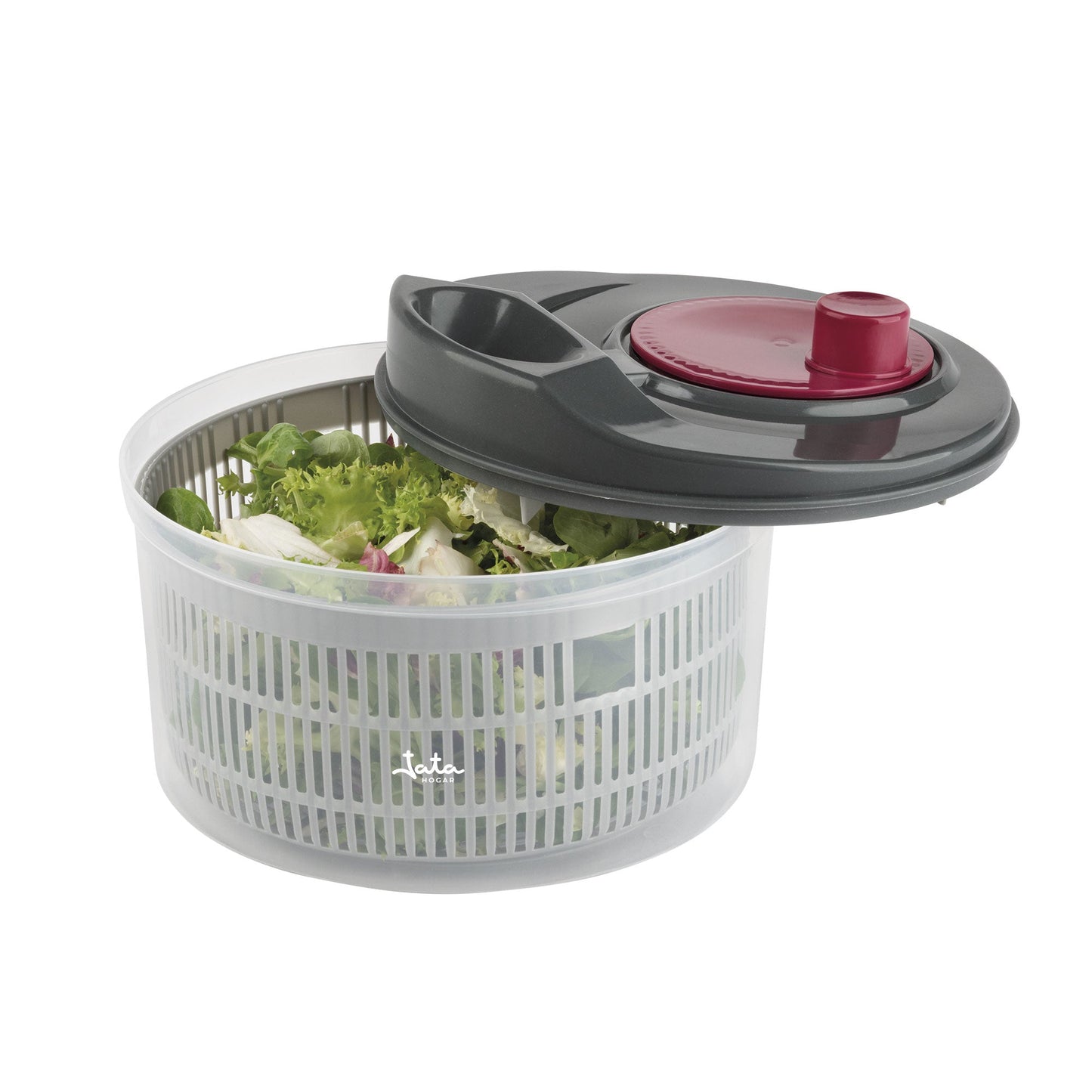 Centrifugadora De Ensalada Jata1#Gris