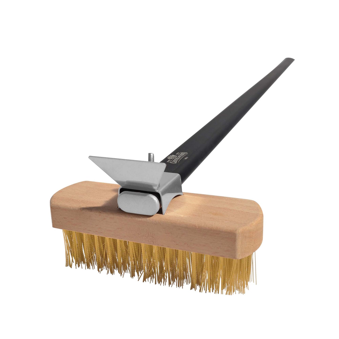 Cepillo de Bronce Mango 120 Cms1#Negro