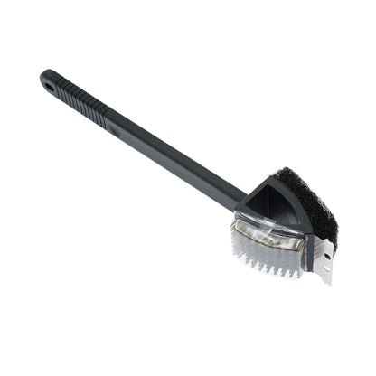 Cepillo Limpiador de Parrilla 3 en 1 Simple Cook-Accesorios para Parrillas