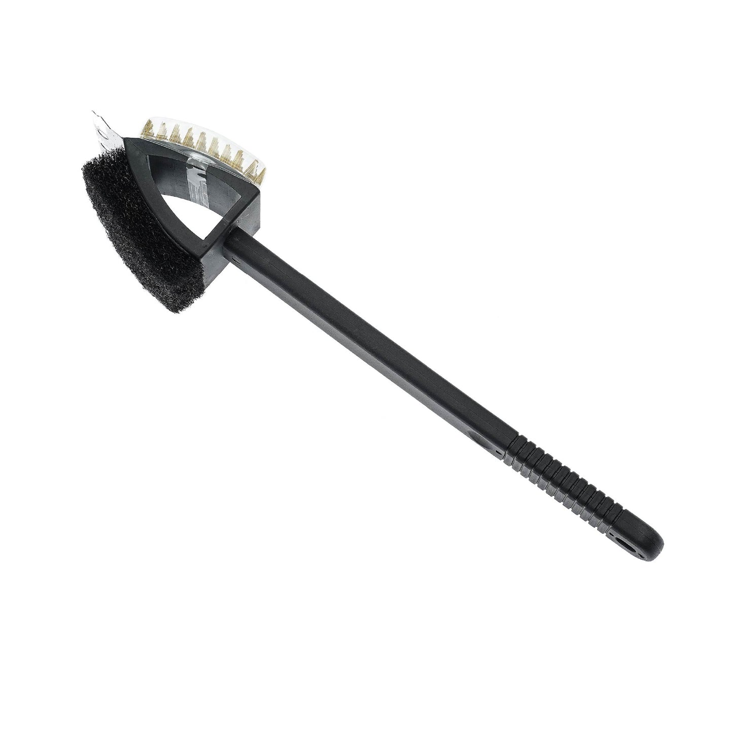 Cepillo Limpiador de Parrilla 3 en 1 Simple Cook-Accesorios para Parrillas