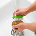 Cepillo para Vegetales y Frutas Progressive1#Blanco