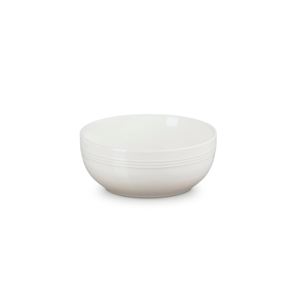 Cereal Bowl San Fran 770 ml Meringue Le Creuset-Bowls
