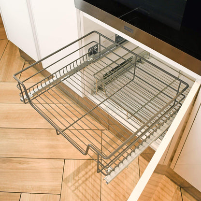 Cesta Antracita Multipropósito 800 mm CasaChic4#Gris