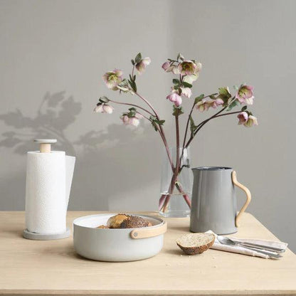 Cesta de pan - Emma2#Gris