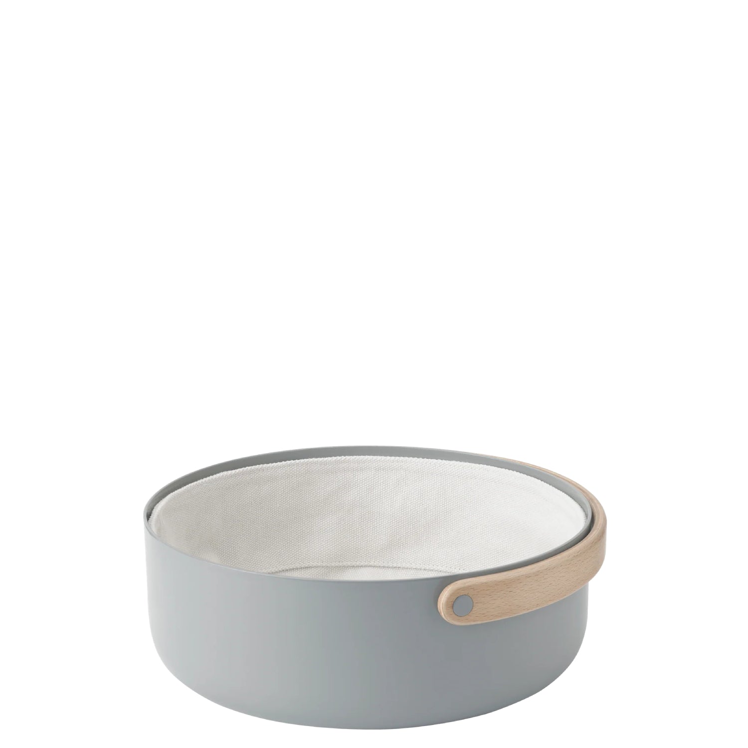 Cesta de pan - Emma3#Gris