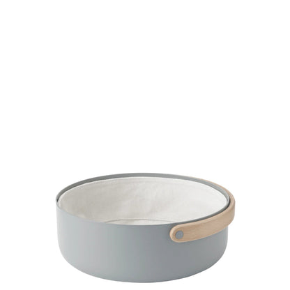 Cesta de pan - Emma3#Gris