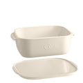 Cheese Box Crudo Emile Henry1#Beige