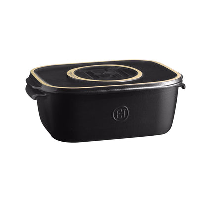 Cheese Box Negro Emile Henry3#Negro