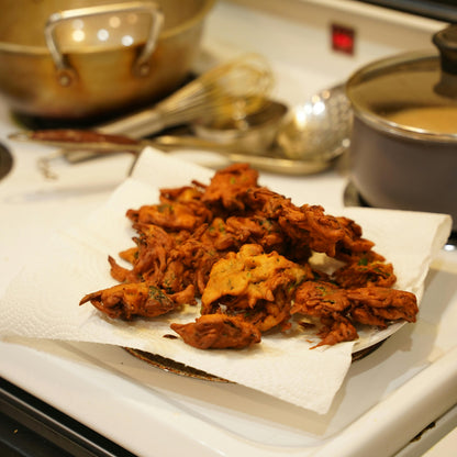 Clase Cocina India - 14 de Abril-Clases de Cocina