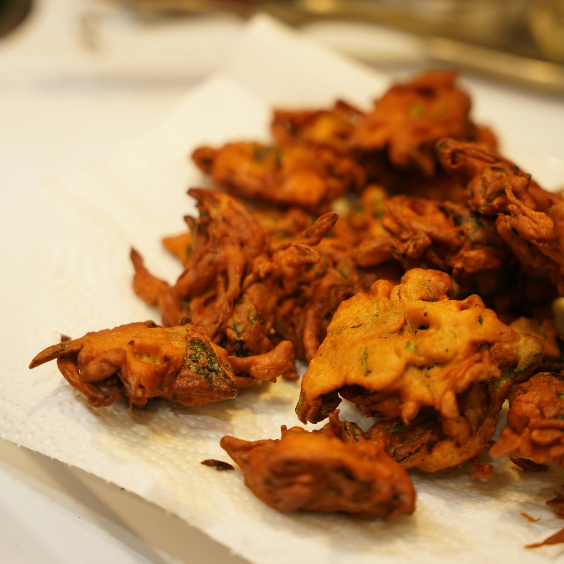 Clase Cocina India - 14 de Abril-Clases de Cocina
