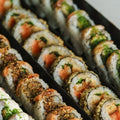 Clase Cocina Sushi y Cocina de Autor - 27 de Agosto-Clases de Cocina
