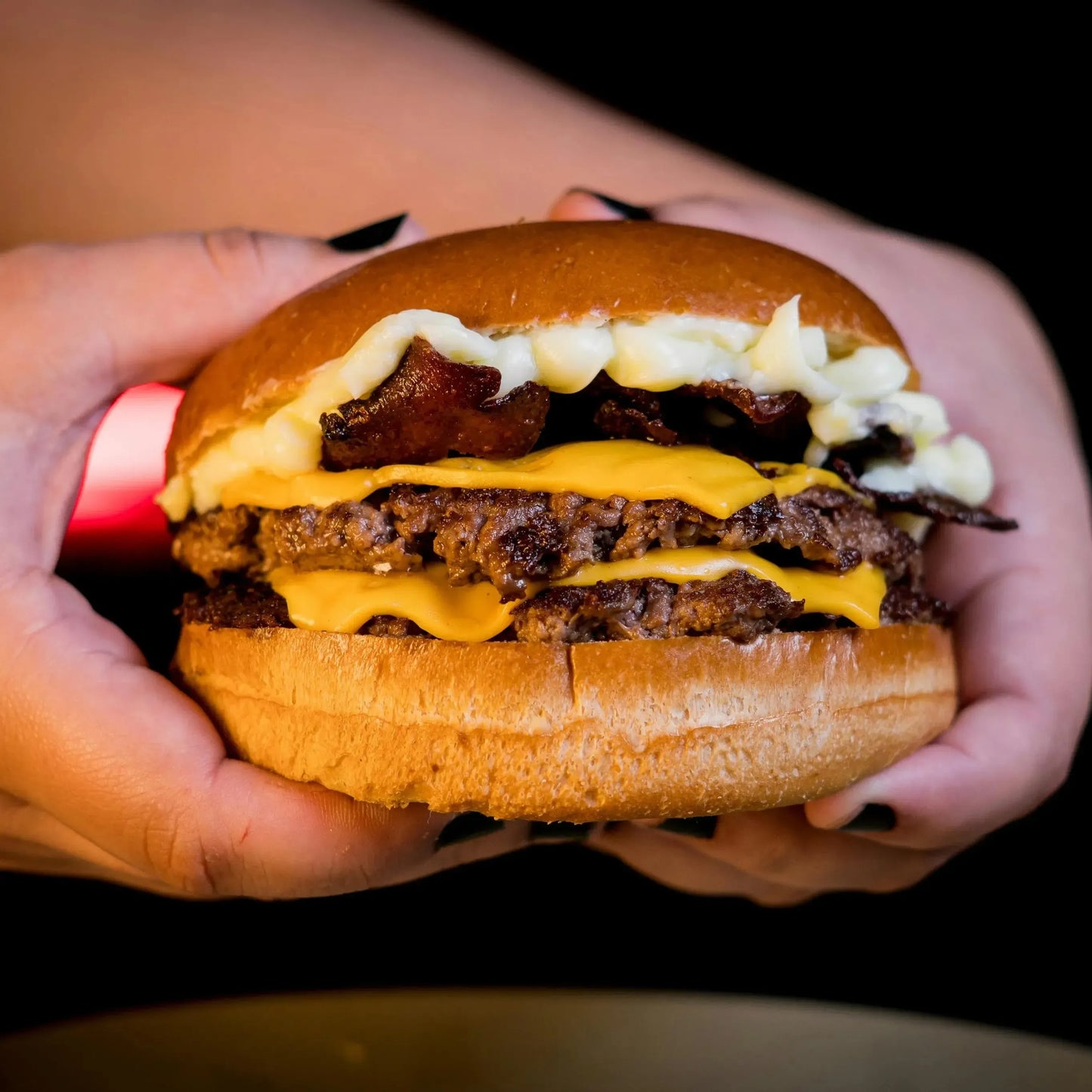 Clase Smash Burger - 27 de Mayo-Clases de Cocina