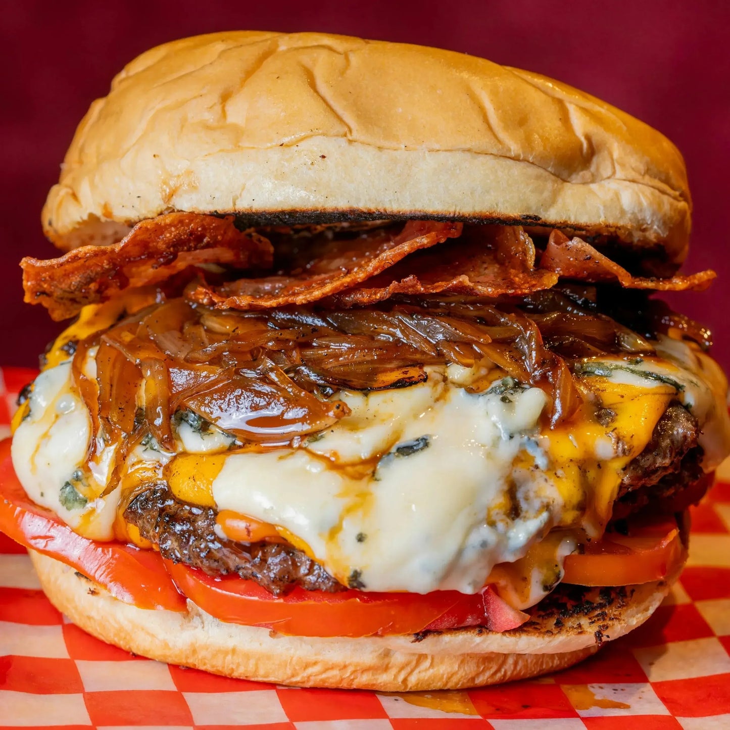 Clase Smash Burger - 27 de Mayo-Clases de Cocina