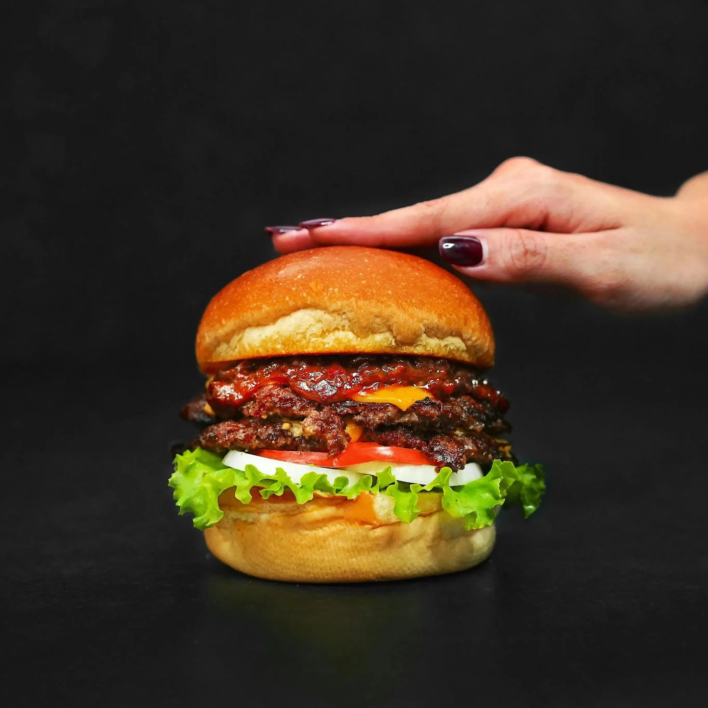 Clase Smash Burger - 27 de Mayo-Clases de Cocina