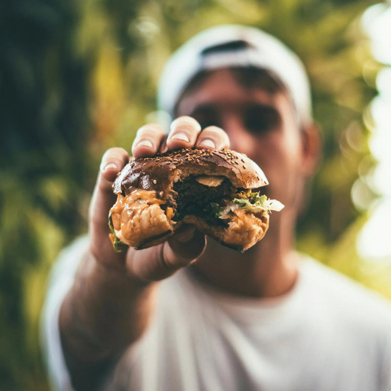 Clase Smash Burger - 27 de Mayo-Clases de Cocina