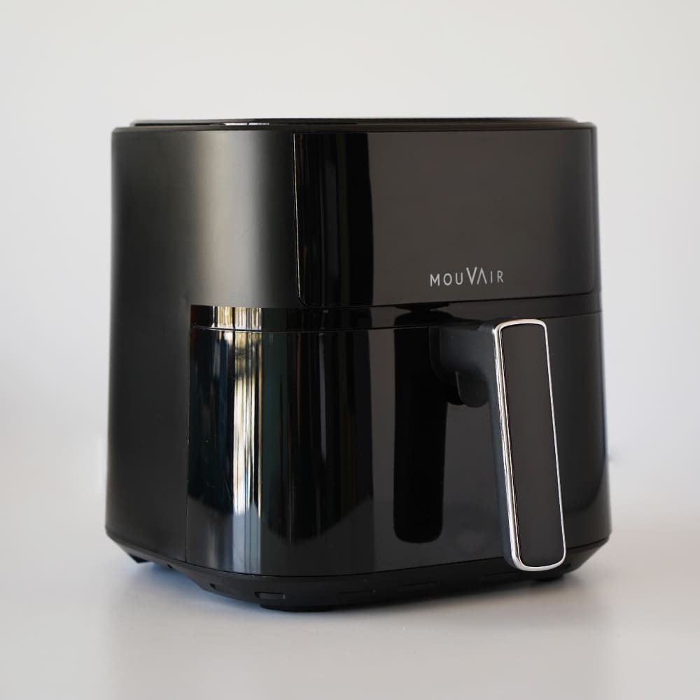 Freidora de Aire  Clear Fry 6 Lts Mouvair2#Negro