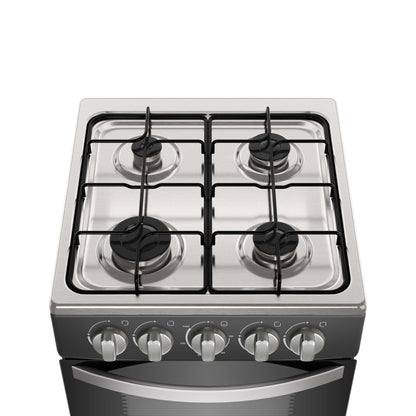 Cocina a Gas 4 Platos LimpiaFácil y Alambrón FM4IP Mademsa-Cocinas a Gas