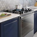 Cocina a Gas 5 Platos Parrillas Hierro Fundido F5EPG-Cocinas a Gas