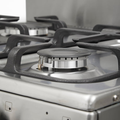 Cocina a Gas FS Design 4 Quemadores FDV - Caja Dañada-Cocinas a Gas