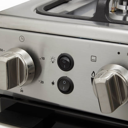 Cocina a Gas FS Design 4 Quemadores FDV - Caja Dañada-Cocinas a Gas
