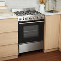 Cocina a Gas FS Design 4 Quemadores FDV - Caja Dañada-Cocinas a Gas