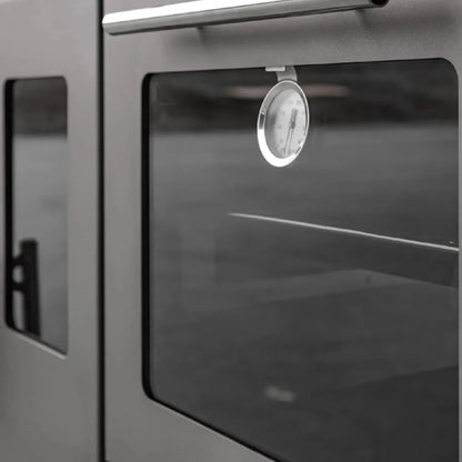 Cocina Smart Pellet Alcazar-Cocinas a Leña