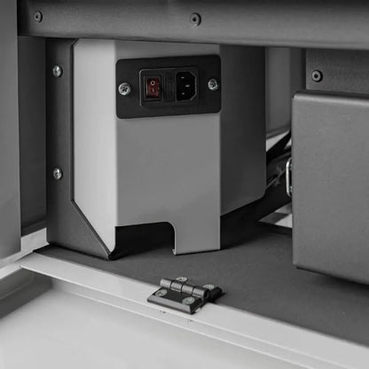 Cocina Smart Pellet Alcazar-Cocinas a Leña