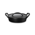 Cocotte Baja Alpine Outdoor 28 cm Matte Black Le Creuset-Ollas