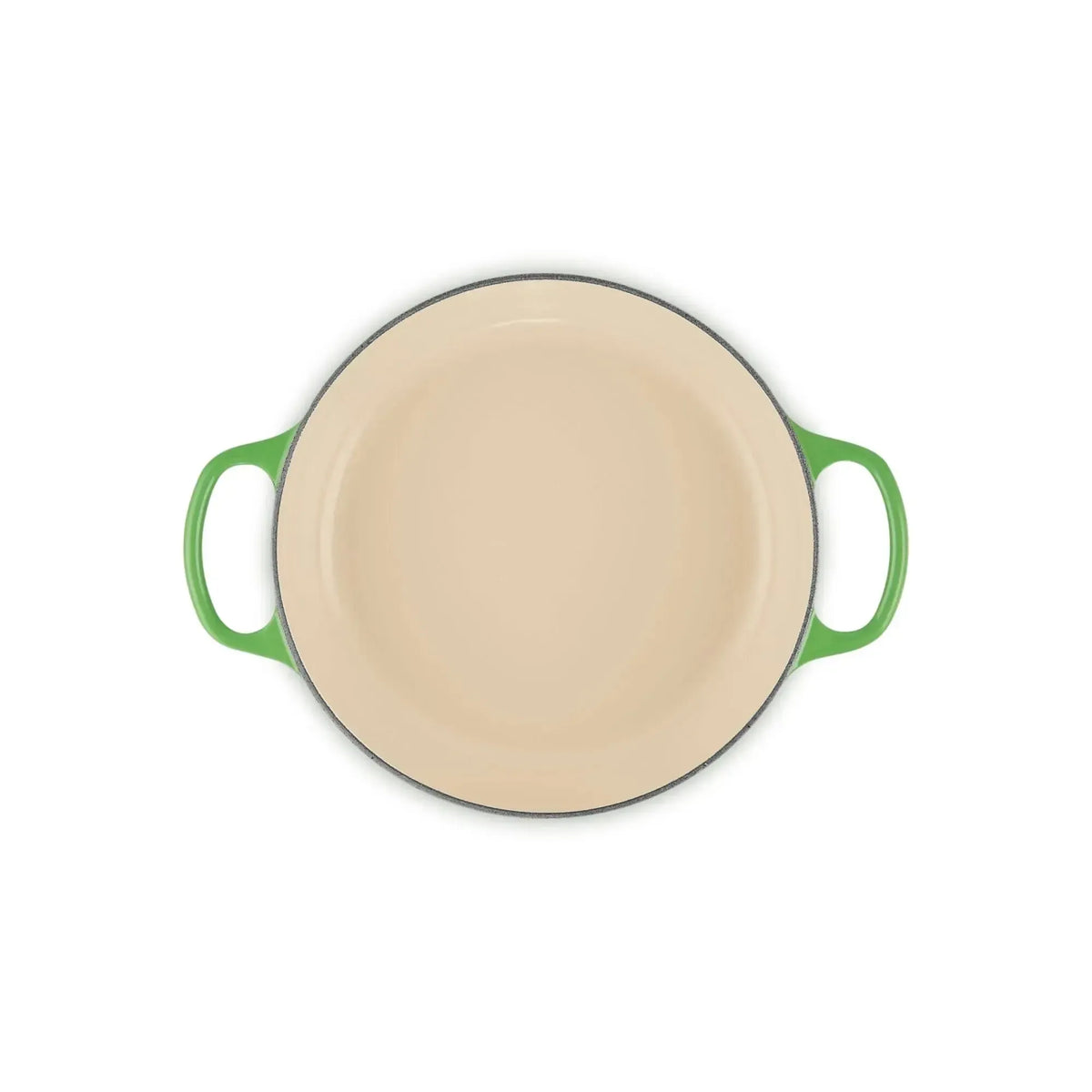 Cocotte Baja Signature 26 cm Bamboo Le Creuset-Ollas