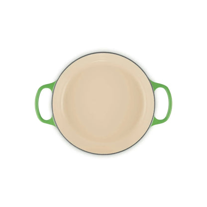 Cocotte Baja Signature 26 cm Bamboo Le Creuset-Ollas