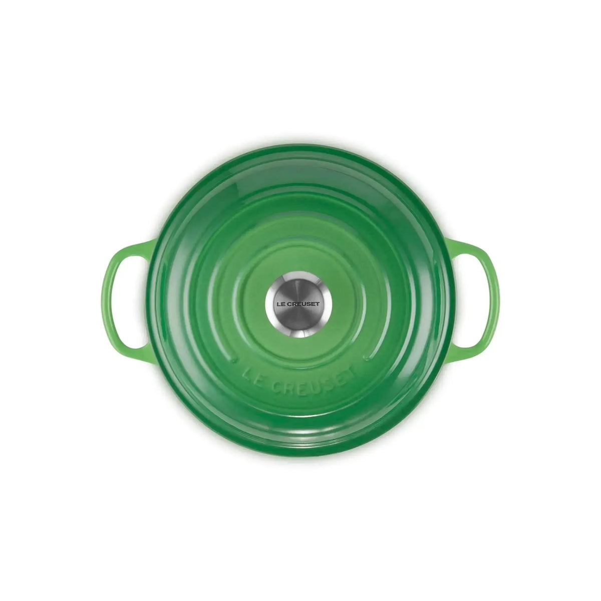 Cocotte Baja Signature 26 cm Bamboo Le Creuset-Ollas