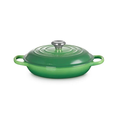 Cocotte Baja Signature 26 cm Bamboo Le Creuset-Ollas