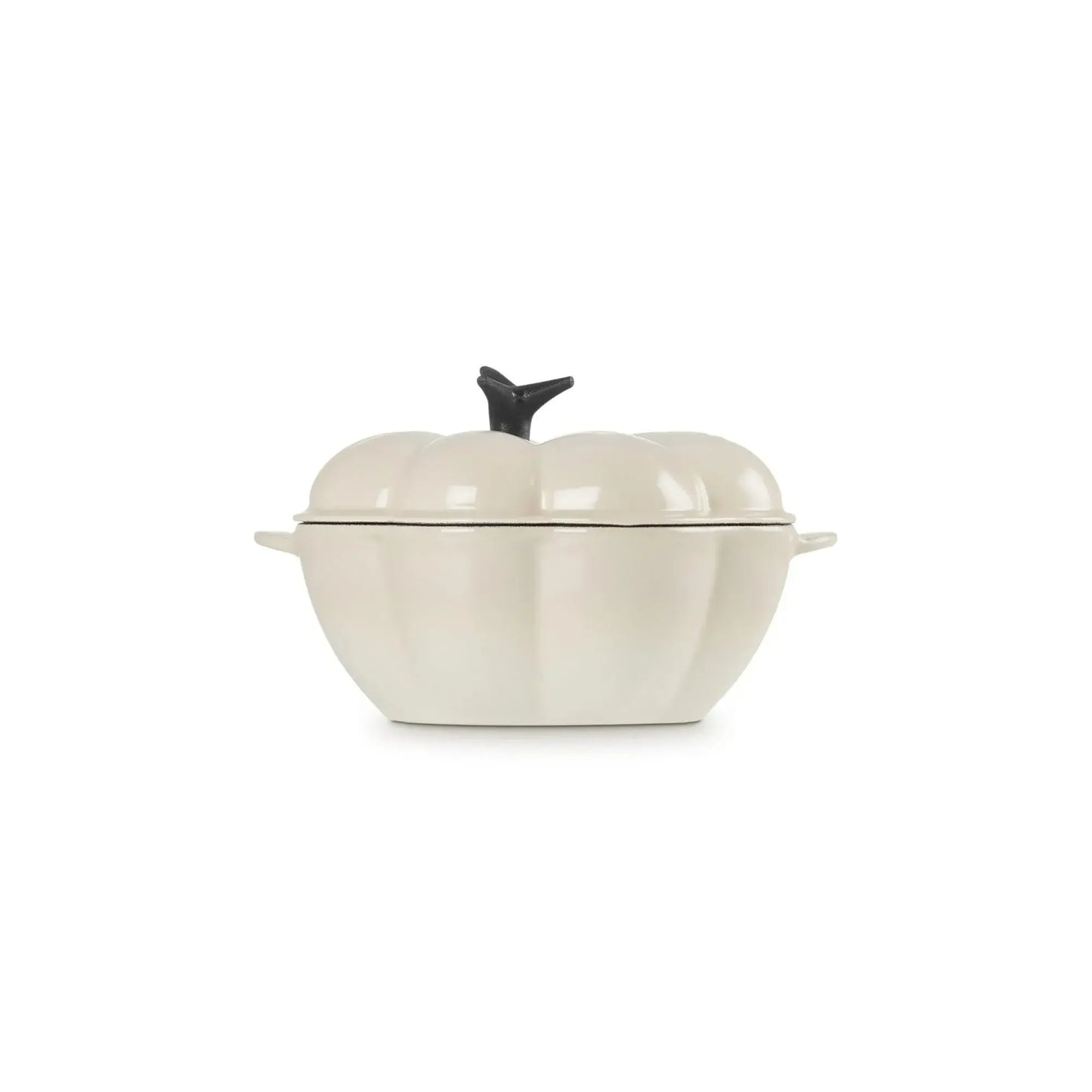 Cocotte Calabaza 22 Cm Meringue Le Creuset2#Sin color