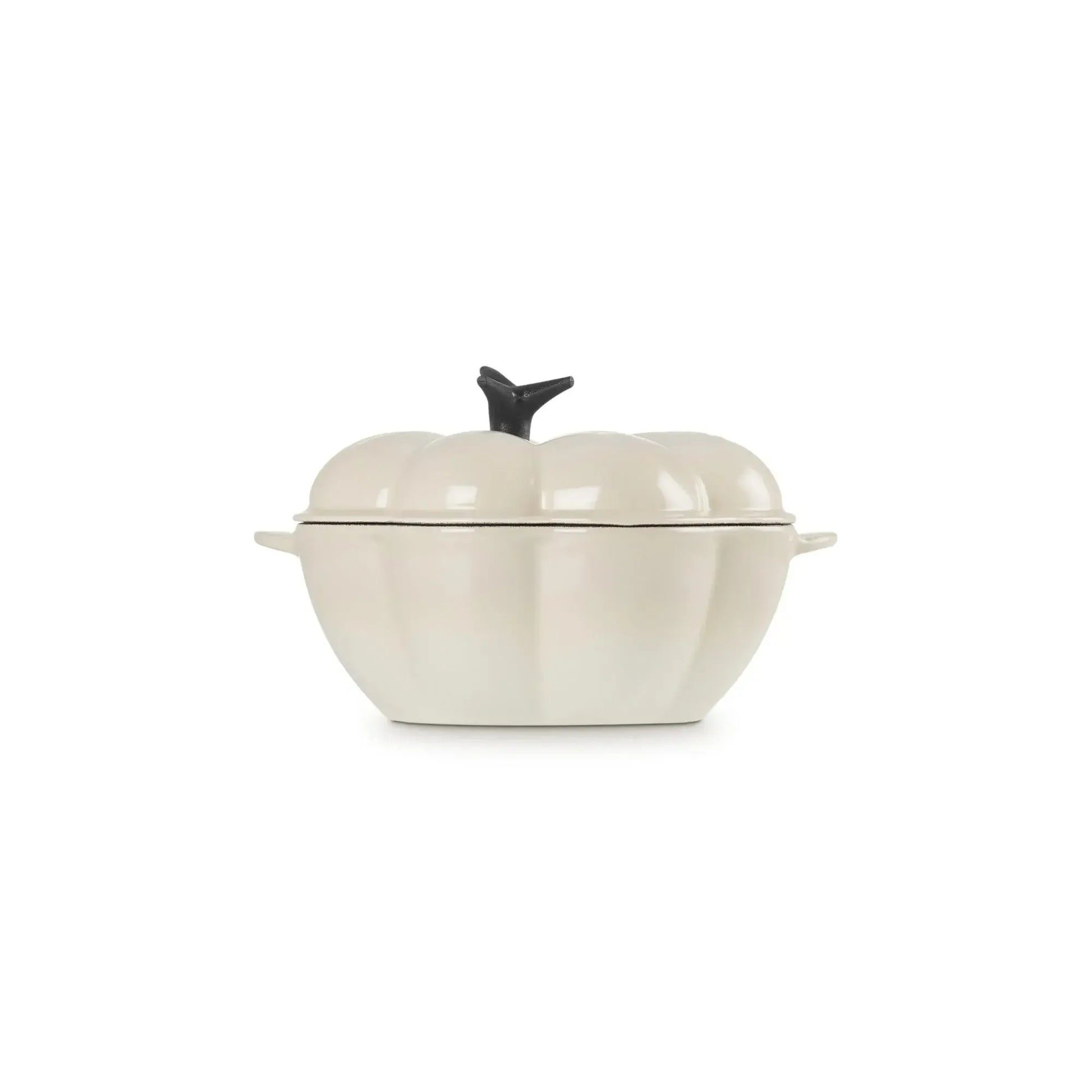 Cocotte Calabaza 22 Cm Meringue Le Creuset2#Sin color