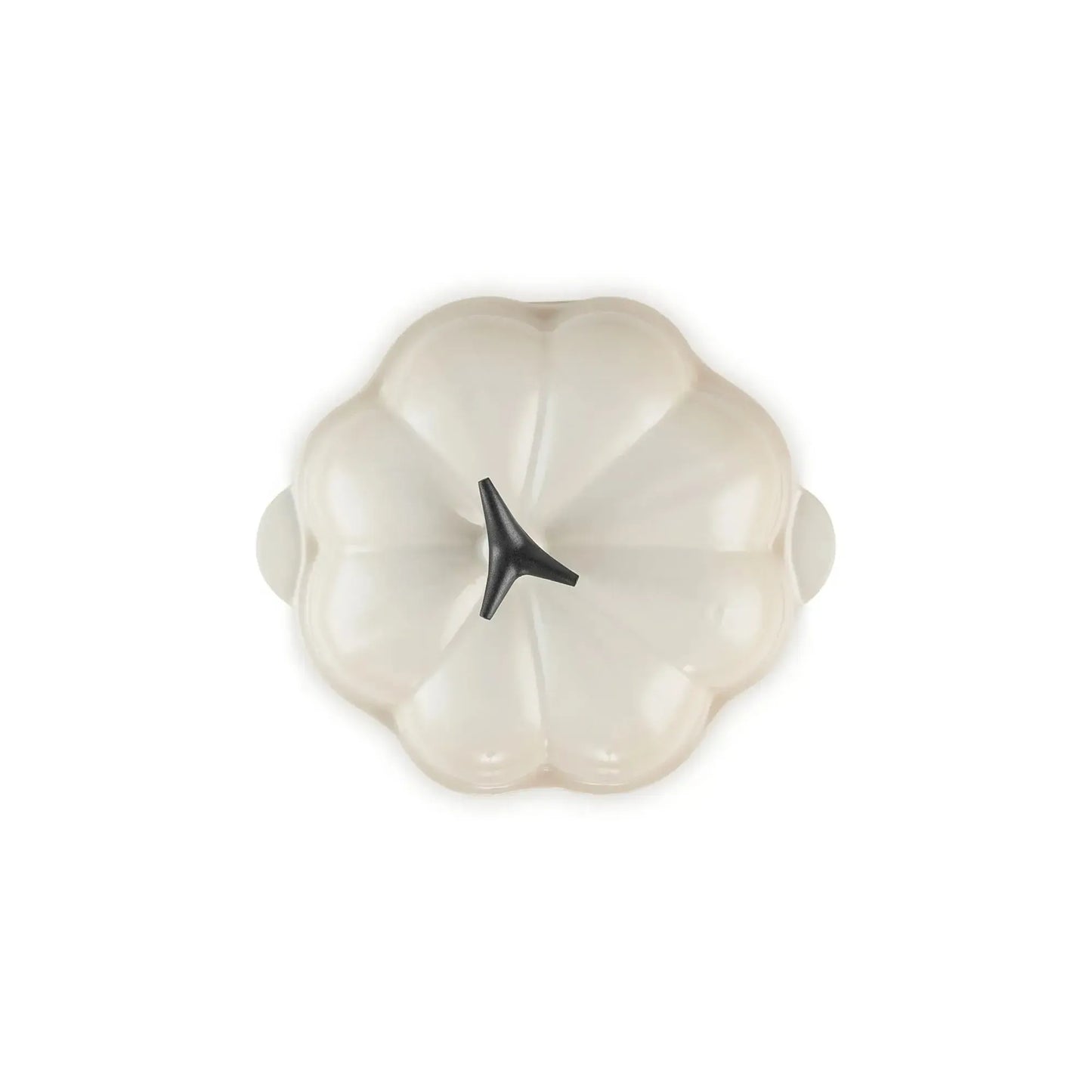 Cocotte Calabaza 22 Cm Meringue Le Creuset3#Sin color