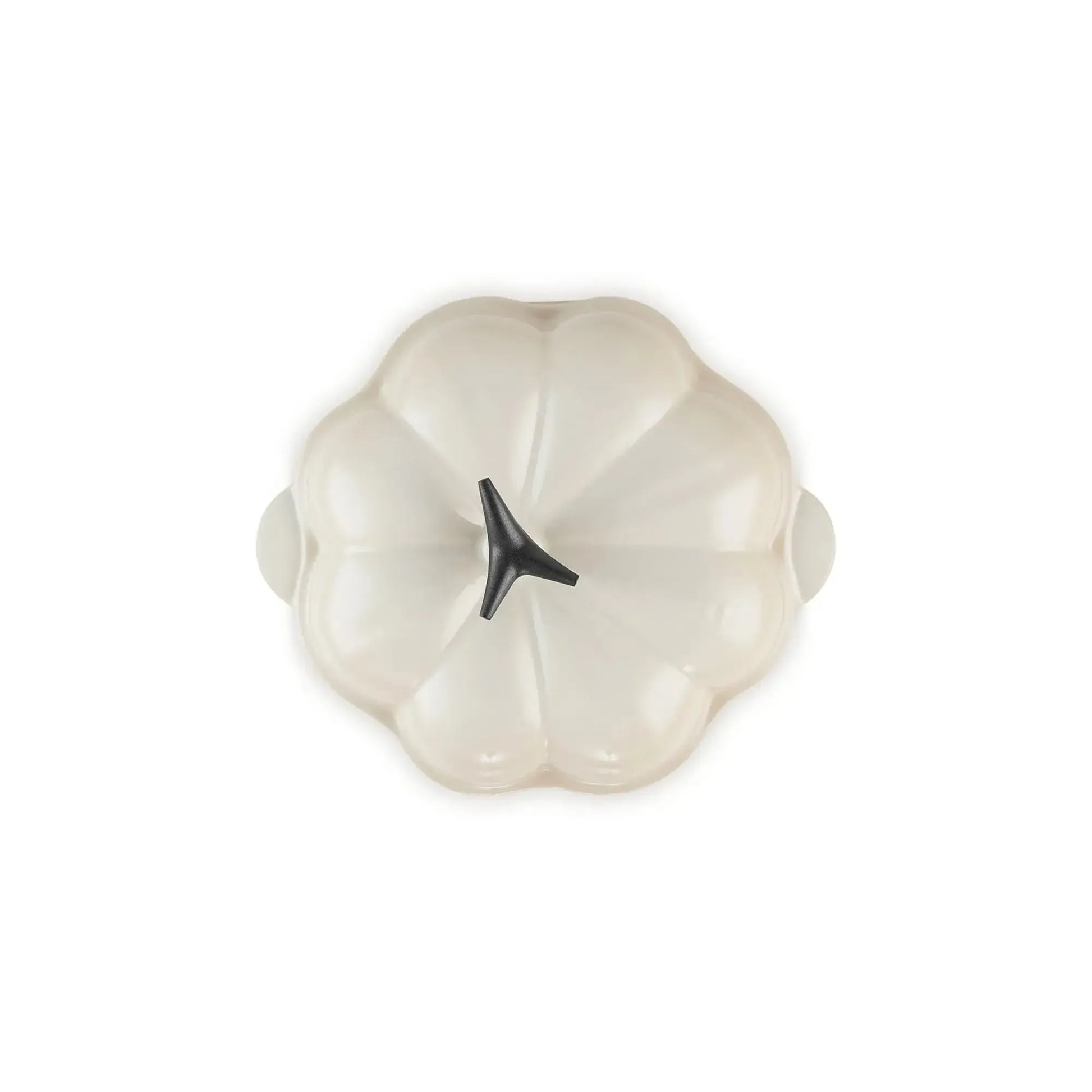 Cocotte Calabaza 22 Cm Meringue Le Creuset3#Sin color