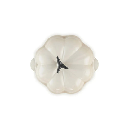 Cocotte Calabaza 22 Cm Meringue Le Creuset3#Sin color
