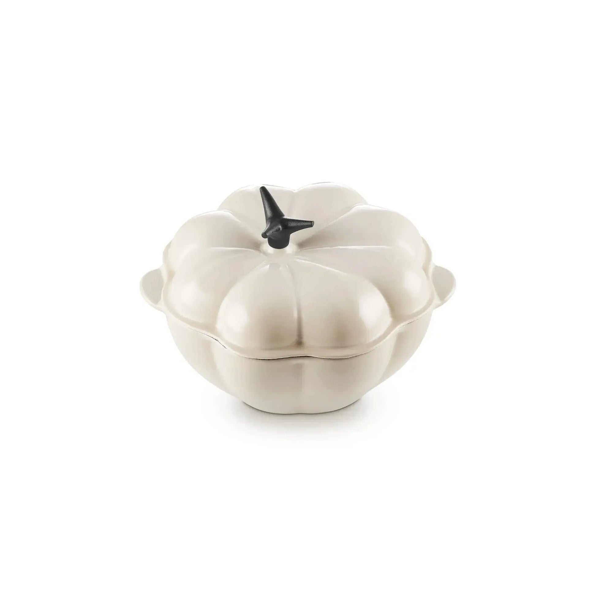 Cocotte Calabaza 22 Cm Meringue Le Creuset1#Sin color