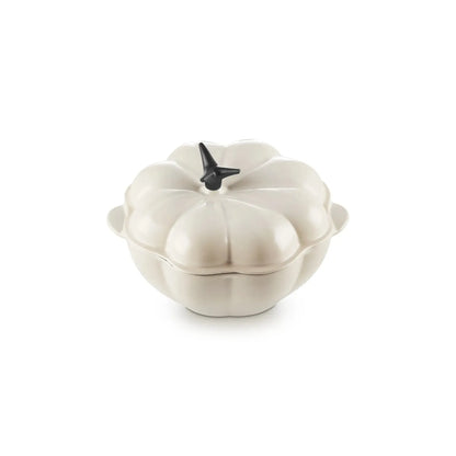 Cocotte Calabaza 22 Cm Meringue Le Creuset1#Sin color
