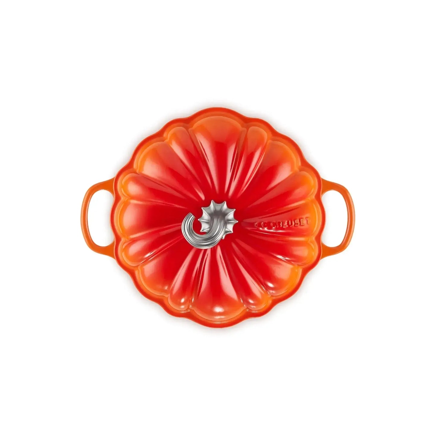 Cocotte Calabaza 24 Cm Volcánico Le Creuset3#Sin color